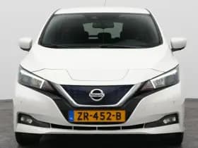 Nissan LEAF n connecta 40 kwh navi stoel en stuurverw thumbnail 10