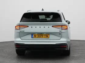 Škoda Enyaq iv 60 sportline 360 adaptive memory stuurverw thumbnail 11