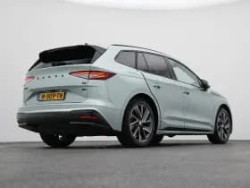 Škoda Enyaq iv 60 sportline 360 adaptive memory stuurverw thumbnail 17