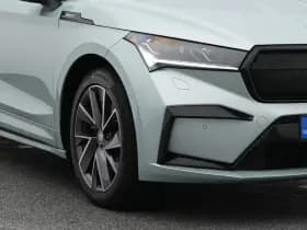 Škoda Enyaq iv 60 sportline 360 adaptive memory stuurverw thumbnail 18