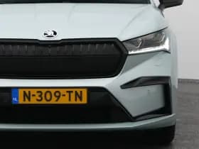 Škoda Enyaq iv 60 sportline 360 adaptive memory stuurverw thumbnail 20