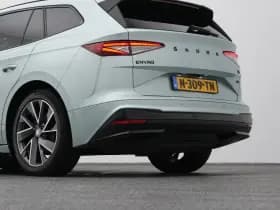 Škoda Enyaq iv 60 sportline 360 adaptive memory stuurverw thumbnail 23