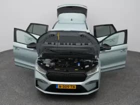 Škoda Enyaq iv 60 sportline 360 adaptive memory stuurverw thumbnail 28