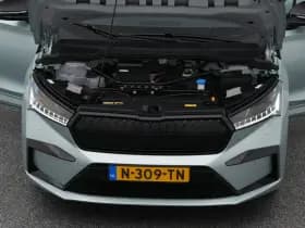 Škoda Enyaq iv 60 sportline 360 adaptive memory stuurverw thumbnail 32