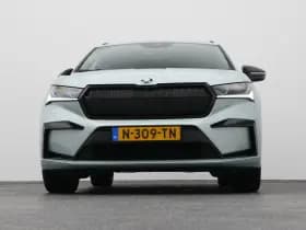 Škoda Enyaq iv 60 sportline 360 adaptive memory stuurverw thumbnail 36