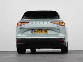 Škoda Enyaq iv 60 sportline 360 adaptive memory stuurverw thumbnail 37