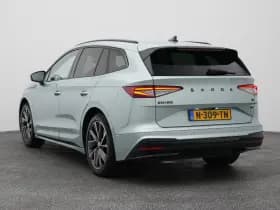 Škoda Enyaq iv 60 sportline 360 adaptive memory stuurverw thumbnail 6