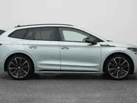 Škoda Enyaq iv 60 founders edition silver camera keyless stuurverw trekhaak thumbnail 15