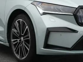 Škoda Enyaq iv 60 founders edition silver camera keyless stuurverw trekhaak thumbnail 18