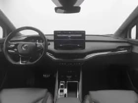 Škoda Enyaq iv 60 founders edition silver camera keyless stuurverw trekhaak thumbnail 3