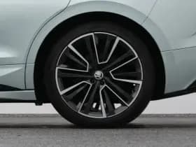 Škoda Enyaq iv 60 founders edition silver camera keyless stuurverw trekhaak thumbnail 41