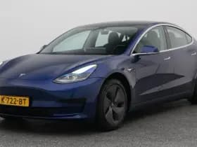 Tesla Model 3 standard rwd plus 60 kwh pano autopilot camera adaptive stoelverw