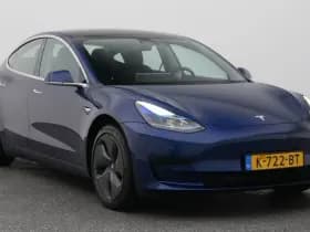 Tesla Model 3 standard rwd plus 60 kwh pano autopilot camera adaptive stoelverw thumbnail 2