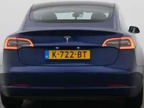 Tesla Model 3 standard rwd plus 60 kwh pano autopilot camera adaptive stoelverw thumbnail 11