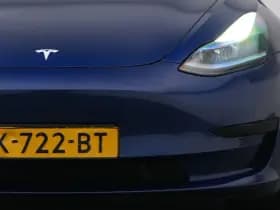 Tesla Model 3 standard rwd plus 60 kwh pano autopilot camera adaptive stoelverw thumbnail 20