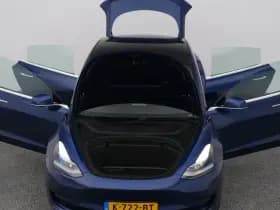 Tesla Model 3 standard rwd plus 60 kwh pano autopilot camera adaptive stoelverw thumbnail 28