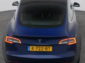 Tesla Model 3 standard rwd plus 60 kwh pano autopilot camera adaptive stoelverw thumbnail 29
