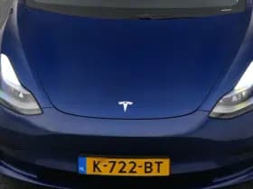 Tesla Model 3 standard rwd plus 60 kwh pano autopilot camera adaptive stoelverw thumbnail 31