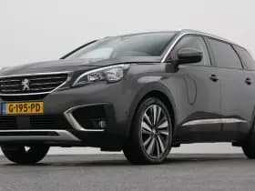 Peugeot 5008 1 2 puretech 130 pk automaat allure 7 pers camera leder keyless thumbnail 15