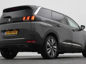 Peugeot 5008 1 2 puretech 130 pk automaat allure 7 pers camera leder keyless thumbnail 16