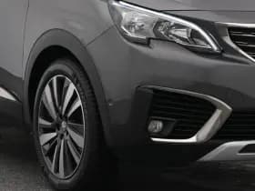 Peugeot 5008 1 2 puretech 130 pk automaat allure 7 pers camera leder keyless thumbnail 17