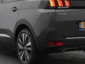 Peugeot 5008 1 2 puretech 130 pk automaat allure 7 pers camera leder keyless thumbnail 18