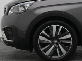 Peugeot 5008 1 2 puretech 130 pk automaat allure 7 pers camera leder keyless thumbnail 19