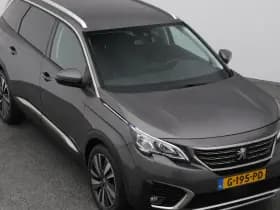 Peugeot 5008 1 2 puretech 130 pk automaat allure 7 pers camera leder keyless thumbnail 22