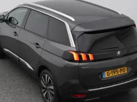 Peugeot 5008 1 2 puretech 130 pk automaat allure 7 pers camera leder keyless thumbnail 23