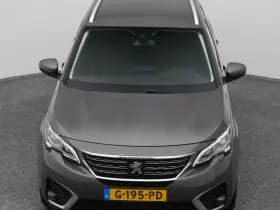 Peugeot 5008 1 2 puretech 130 pk automaat allure 7 pers camera leder keyless thumbnail 24