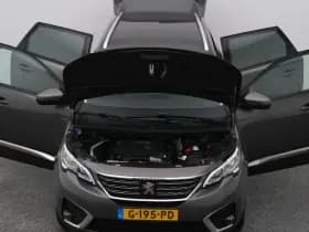 Peugeot 5008 1 2 puretech 130 pk automaat allure 7 pers camera leder keyless thumbnail 25