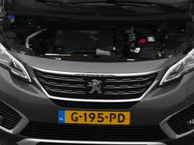 Peugeot 5008 1 2 puretech 130 pk automaat allure 7 pers camera leder keyless thumbnail 29