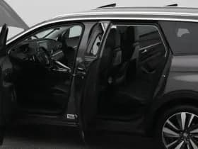 Peugeot 5008 1 2 puretech 130 pk automaat allure 7 pers camera leder keyless thumbnail 31