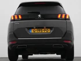 Peugeot 5008 1 2 puretech 130 pk automaat allure 7 pers camera leder keyless thumbnail 34
