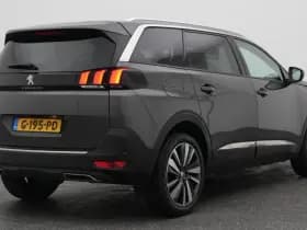 Peugeot 5008 1 2 puretech 130 pk automaat allure 7 pers camera leder keyless thumbnail 6