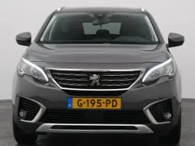 Peugeot 5008 1 2 puretech 130 pk automaat allure 7 pers camera leder keyless thumbnail 9