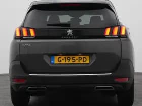 Peugeot 5008 1 2 puretech 130 pk automaat allure 7 pers camera leder keyless thumbnail 10