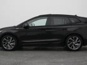 Škoda Enyaq iv 60 sportline pano camera keyless stoel en stuurverw thumbnail 14