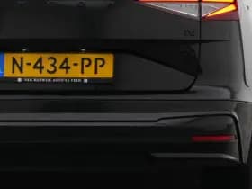 Škoda Enyaq iv 60 sportline pano camera keyless stoel en stuurverw thumbnail 21