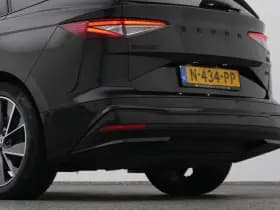 Škoda Enyaq iv 60 sportline pano camera keyless stoel en stuurverw thumbnail 23