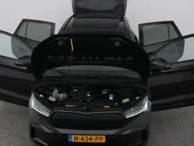 Škoda Enyaq iv 60 sportline pano camera keyless stoel en stuurverw thumbnail 28