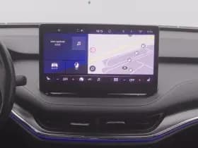 Škoda Enyaq iv 60 sportline pano camera keyless stoel en stuurverw thumbnail 9