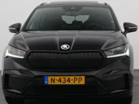 Škoda Enyaq iv 60 sportline pano camera keyless stoel en stuurverw thumbnail 10