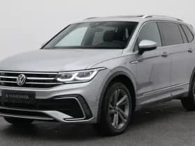 Volkswagen Tiguan allspace 1 5 tsi 150 pk r line 7 pers pano 360 adaptive keyless