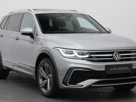 Volkswagen Tiguan allspace 1 5 tsi 150 pk r line 7 pers pano 360 adaptive keyless thumbnail 2