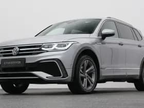Volkswagen Tiguan allspace 1 5 tsi 150 pk r line 7 pers pano 360 adaptive keyless thumbnail 14