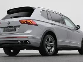 Volkswagen Tiguan allspace 1 5 tsi 150 pk r line 7 pers pano 360 adaptive keyless thumbnail 15