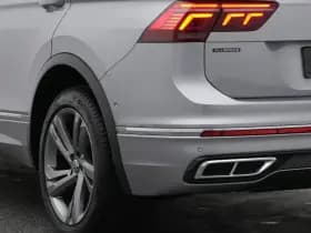 Volkswagen Tiguan allspace 1 5 tsi 150 pk r line 7 pers pano 360 adaptive keyless thumbnail 17