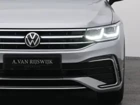Volkswagen Tiguan allspace 1 5 tsi 150 pk r line 7 pers pano 360 adaptive keyless thumbnail 18