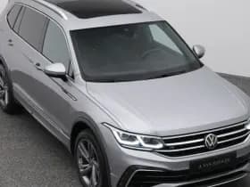 Volkswagen Tiguan allspace 1 5 tsi 150 pk r line 7 pers pano 360 adaptive keyless thumbnail 23